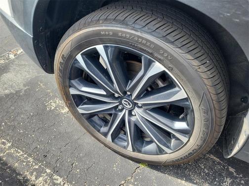 2024 Mazda CX-50 2.5 Turbo Premium Package