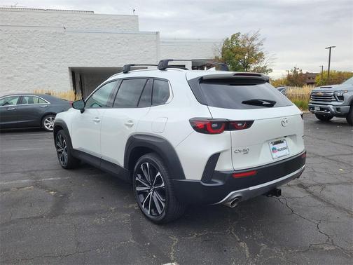 2024 Mazda CX-50 2.5 Turbo Premium Package