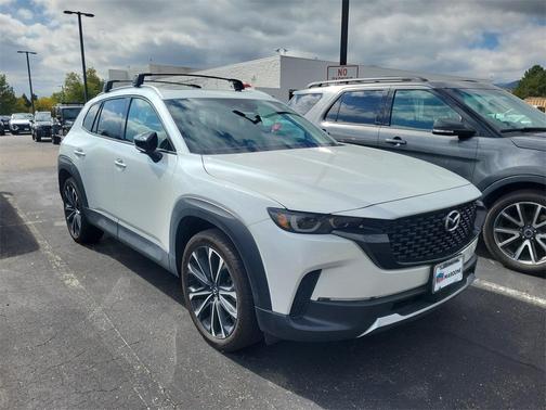 2024 Mazda CX-50 2.5 Turbo Premium Package