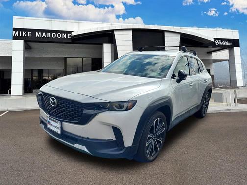 2024 Mazda CX-50 2.5 Turbo Premium Package