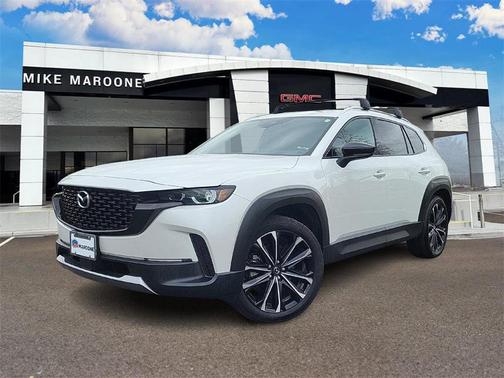 2024 Mazda CX-50 2.5 Turbo Premium Package