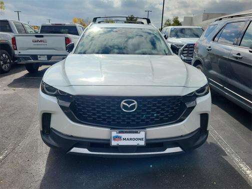 2024 Mazda CX-50 2.5 Turbo Premium Package