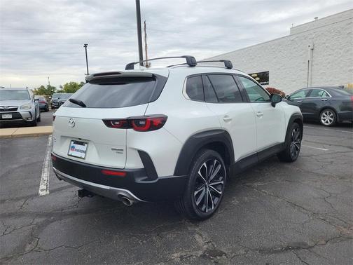 2024 Mazda CX-50 2.5 Turbo Premium Package