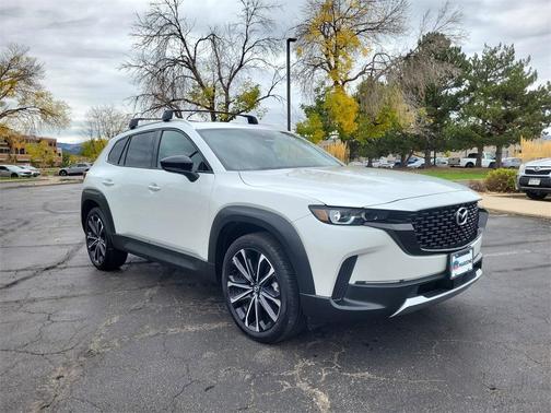 2024 Mazda CX-50 2.5 Turbo Premium Package