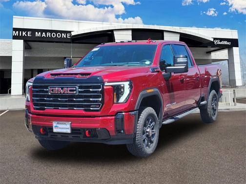 2025 GMC Sierra 2500 AT4