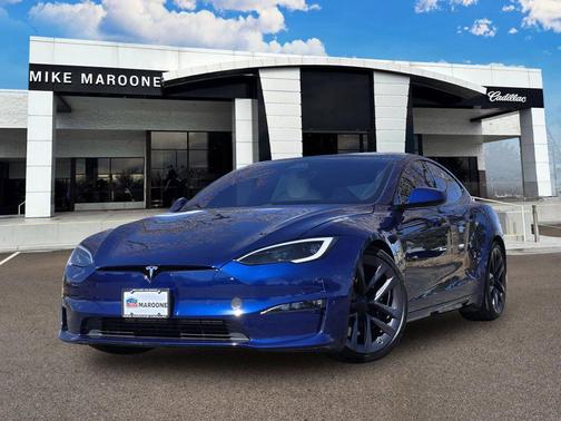 2022 Tesla Model S Base