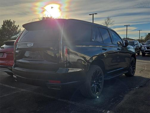 2023 Cadillac Escalade Sport