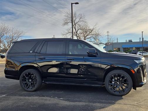 2023 Cadillac Escalade Sport
