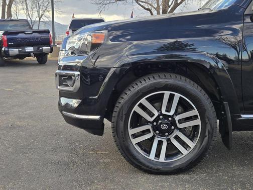 2023 Toyota 4Runner Limited
