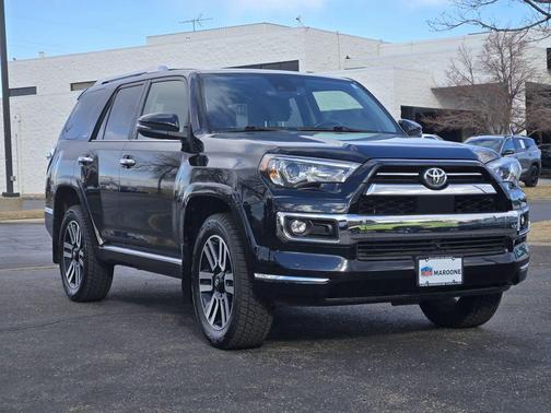 2023 Toyota 4Runner Limited