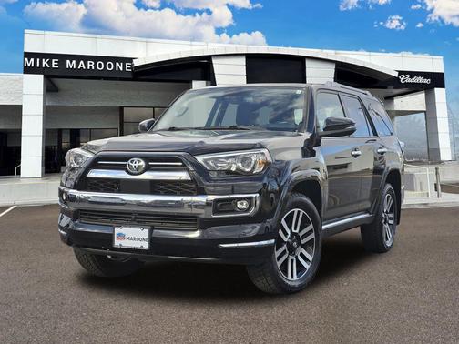2023 Toyota 4Runner Limited