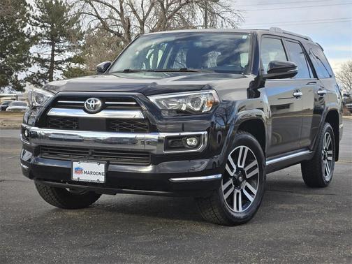 2023 Toyota 4Runner Limited