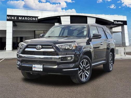2023 Toyota 4Runner Limited