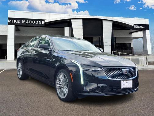 2025 Cadillac CT4 Premium Luxury