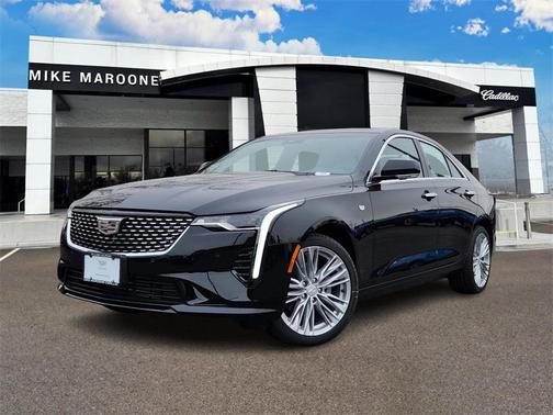2025 Cadillac CT4 Premium Luxury