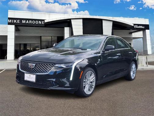 2025 Cadillac CT4 Premium Luxury