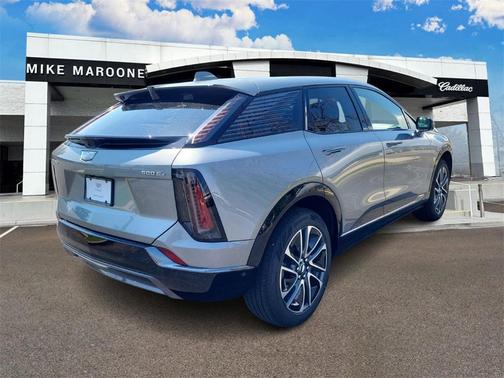 2025 Cadillac OPTIQ Sport
