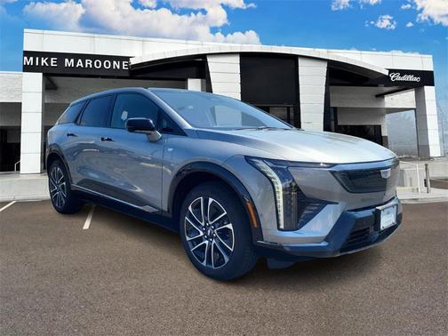 2025 Cadillac OPTIQ Sport