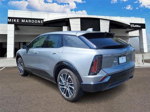 2025 Cadillac OPTIQ Sport