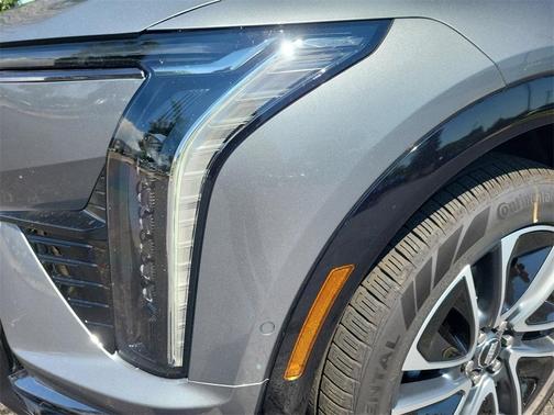2025 Cadillac OPTIQ Sport