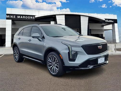 2024 Cadillac XT4 Sport