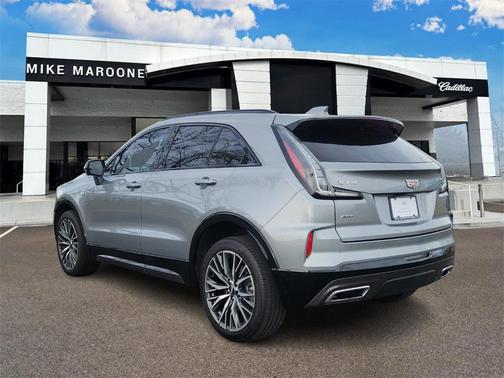 2024 Cadillac XT4 Sport