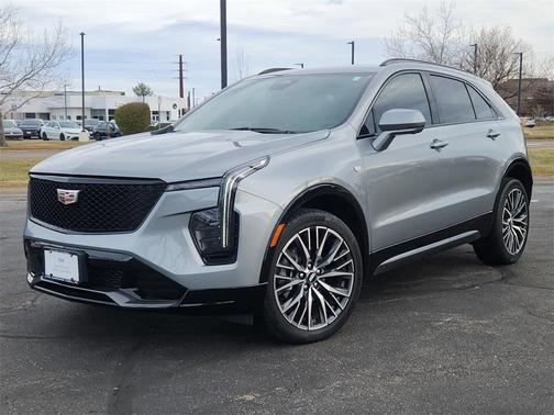 2024 Cadillac XT4 Sport