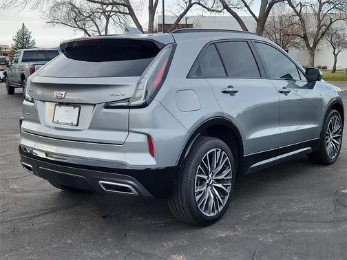 2024 Cadillac XT4 Sport