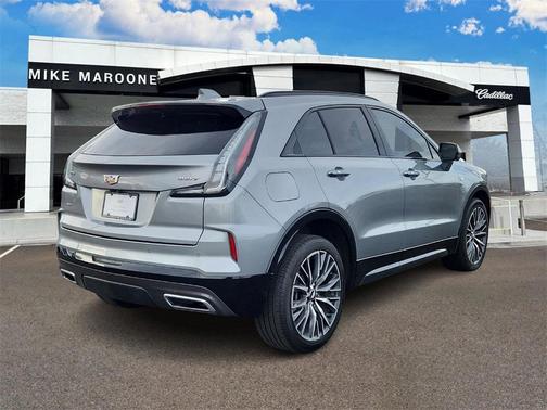 2024 Cadillac XT4 Sport