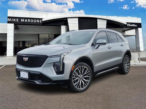 2024 Cadillac XT4 Sport