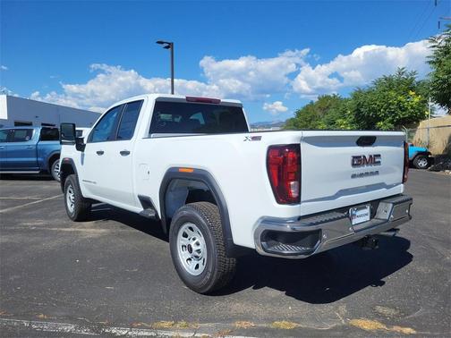 2025 GMC Sierra 2500 Pro