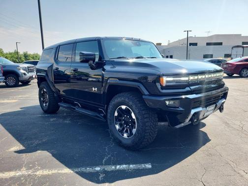 2025 GMC HUMMER EV SUV 3X