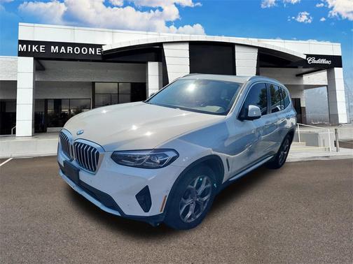 2023 BMW X3 xDrive30i