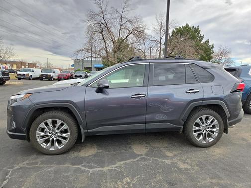 2024 Toyota RAV4 Limited