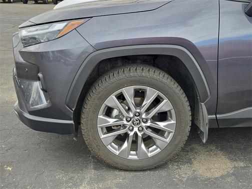 2024 Toyota RAV4 Limited