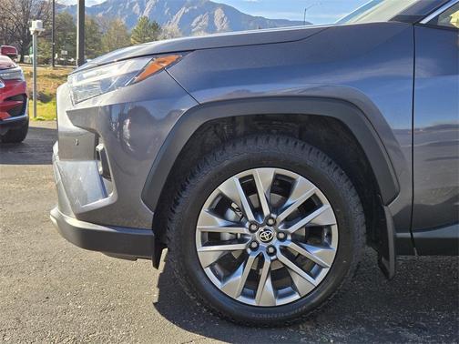 2024 Toyota RAV4 Limited