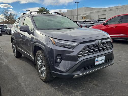 2024 Toyota RAV4 Limited