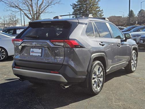 2024 Toyota RAV4 Limited