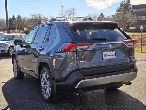 2024 Toyota RAV4 Limited