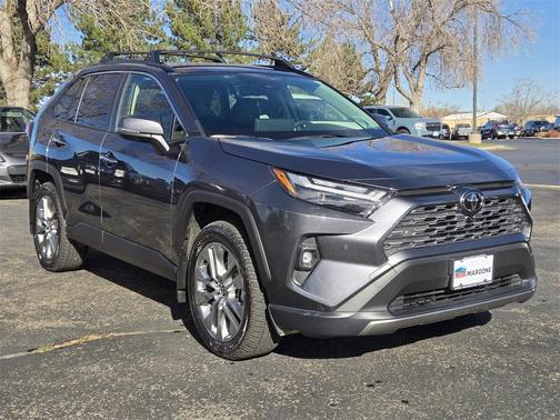 2024 Toyota RAV4 Limited