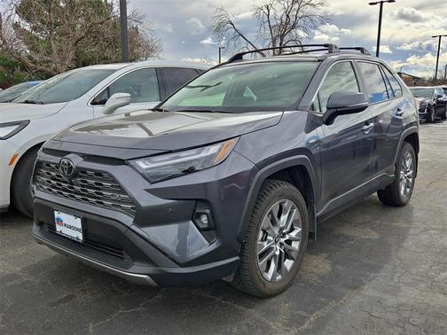 2024 Toyota RAV4 Limited