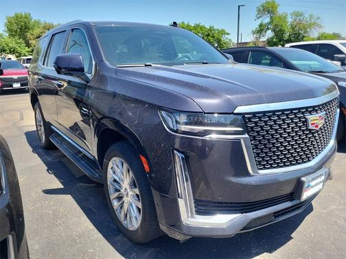 2023 Cadillac Escalade Premium Luxury