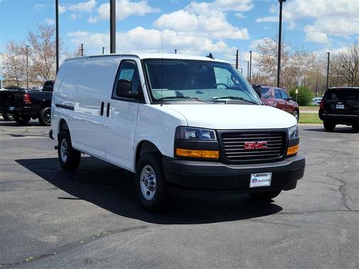 2025 GMC Savana 2500 Work Van