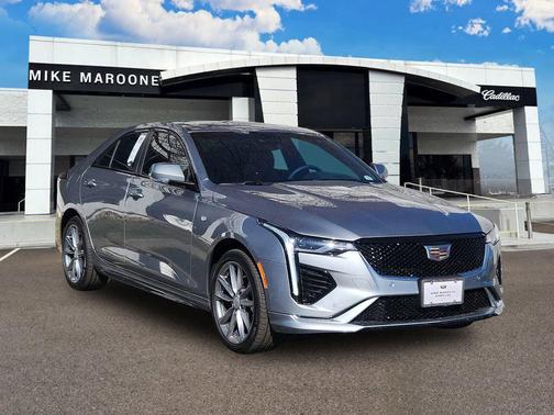 2025 Cadillac CT4 Sport