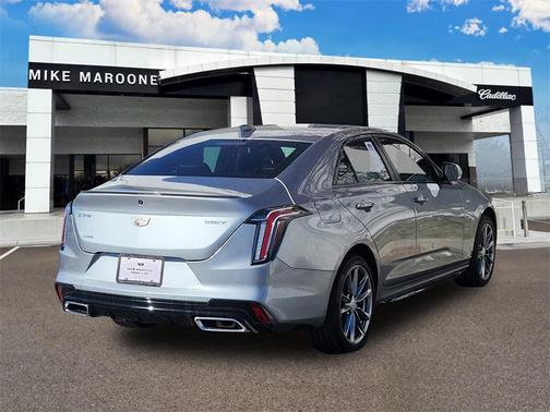 2025 Cadillac CT4 Sport