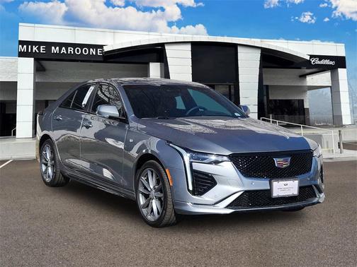 2025 Cadillac CT4 Sport