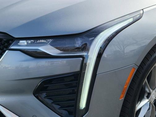 2025 Cadillac CT4 Sport