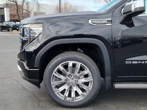 2025 GMC Sierra 1500 Denali
