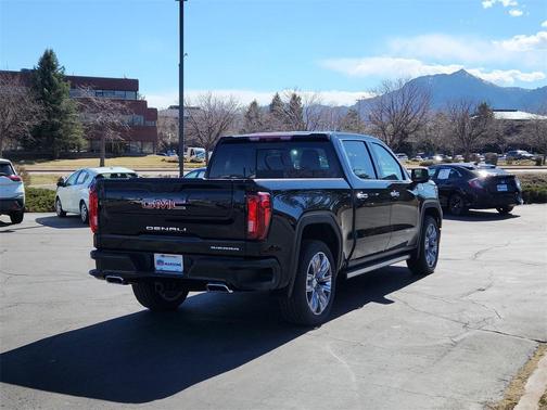 2025 GMC Sierra 1500 Denali