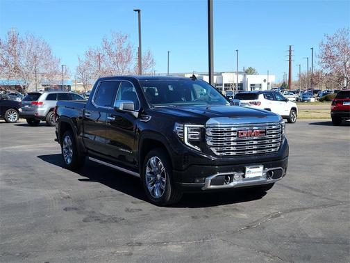 2025 GMC Sierra 1500 Denali